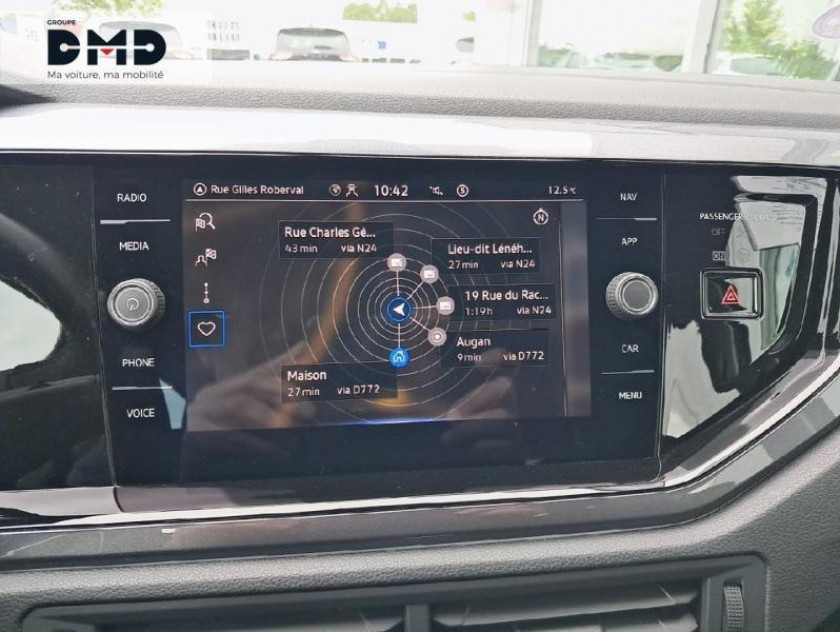 Volkswagen Polo 1.0 Tsi 95ch Style - Visuel #6