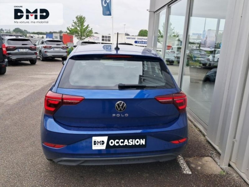 Volkswagen Polo 1.0 Tsi 95ch Style - Visuel #11