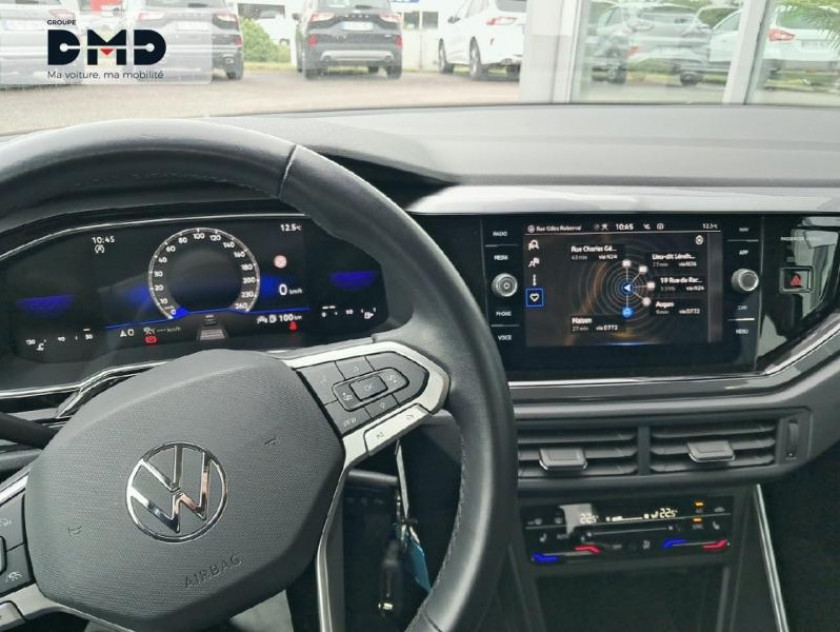 Volkswagen Polo 1.0 Tsi 95ch Style - Visuel #18