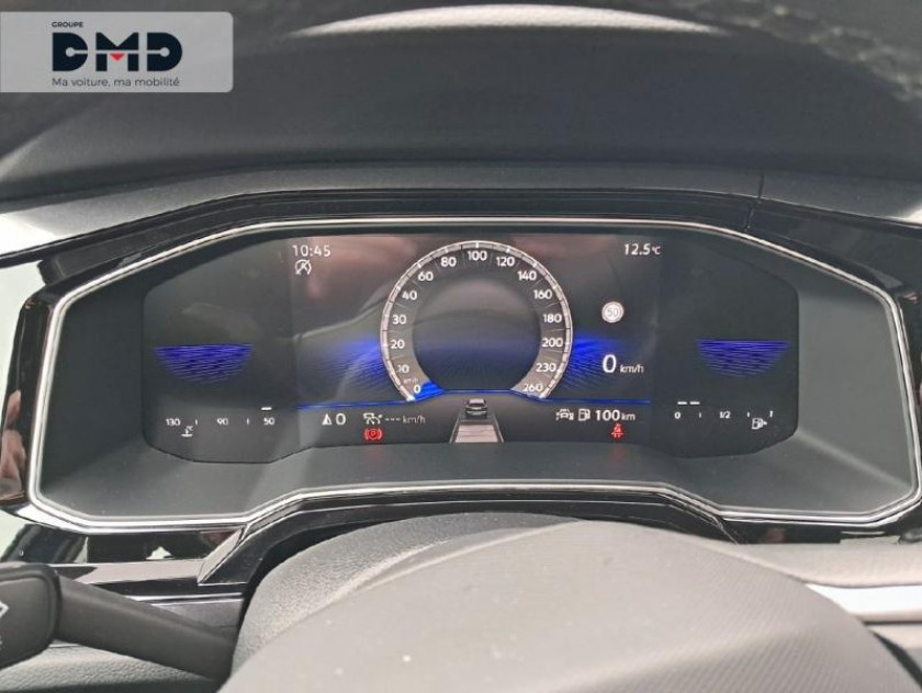 Volkswagen Polo 1.0 Tsi 95ch Style - Visuel #16
