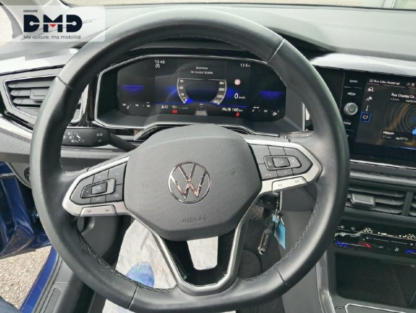 Volkswagen Polo 1.0 Tsi 95ch Style - Visuel #7