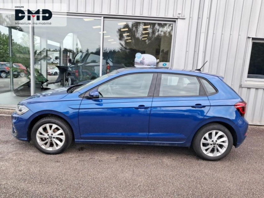 Volkswagen Polo 1.0 Tsi 95ch Style - Visuel #2