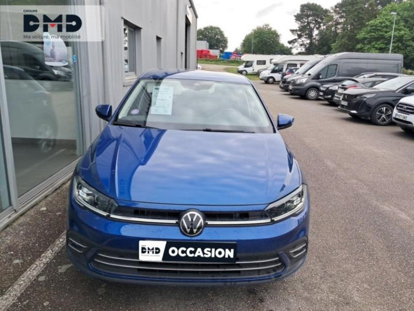 Volkswagen Polo 1.0 Tsi 95ch Style - Visuel #4