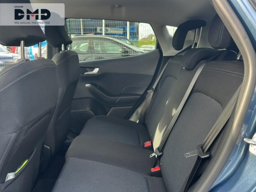 Ford Fiesta 1.0 Flexifuel 95ch Active X 5p - Visuel #10