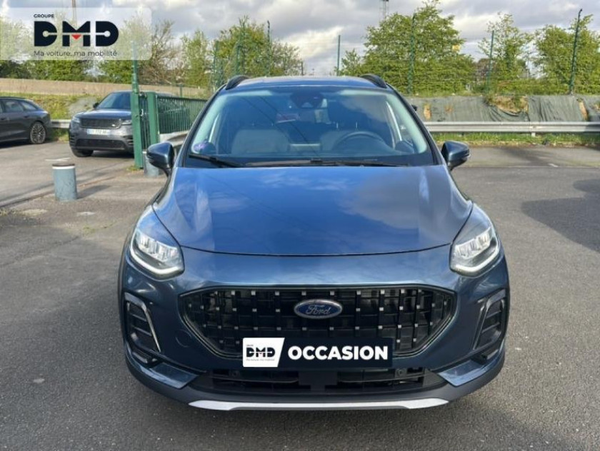 Ford Fiesta 1.0 Flexifuel 95ch Active X 5p - Visuel #4