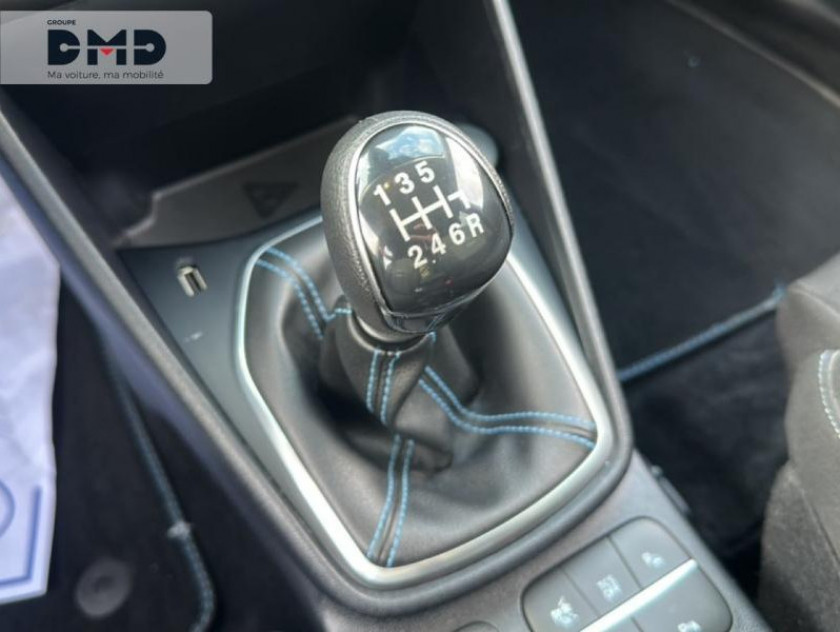 Ford Fiesta 1.0 Flexifuel 95ch Active X 5p - Visuel #8