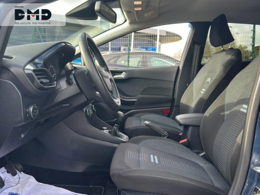 Ford Fiesta 1.0 Flexifuel 95ch Active X 5p - Visuel #9