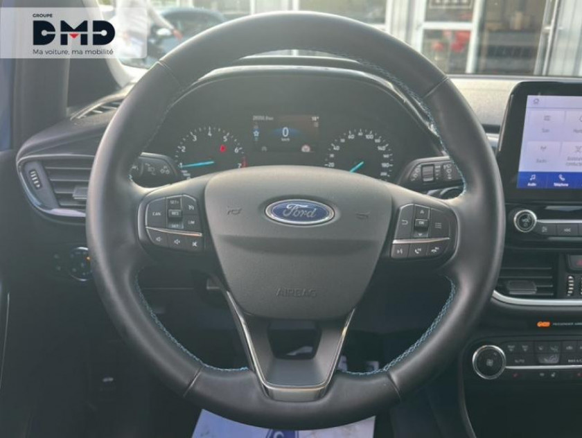 Ford Fiesta 1.0 Flexifuel 95ch Active X 5p - Visuel #7