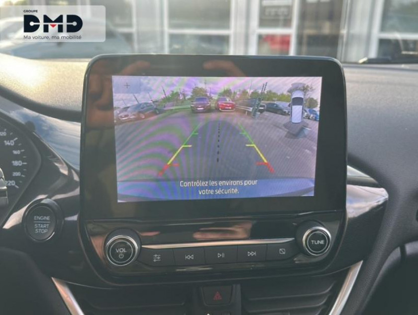 Ford Fiesta 1.0 Flexifuel 95ch Active X 5p - Visuel #17