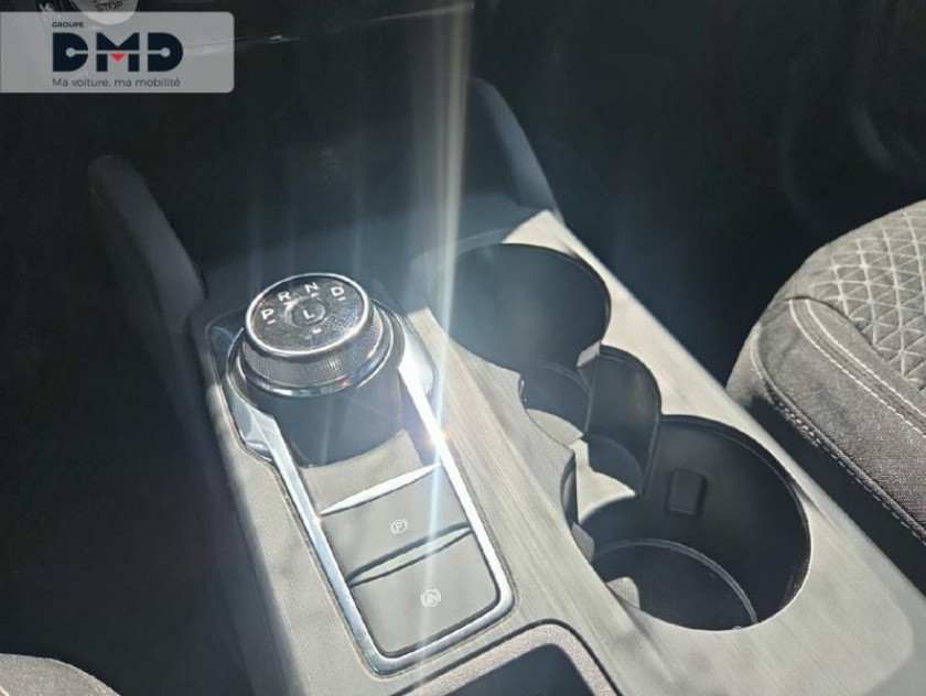 Ford Kuga 2.5 Duratec 180ch Hybrid Flexifuel E85 Titanium Business Powershift - Visuel #8