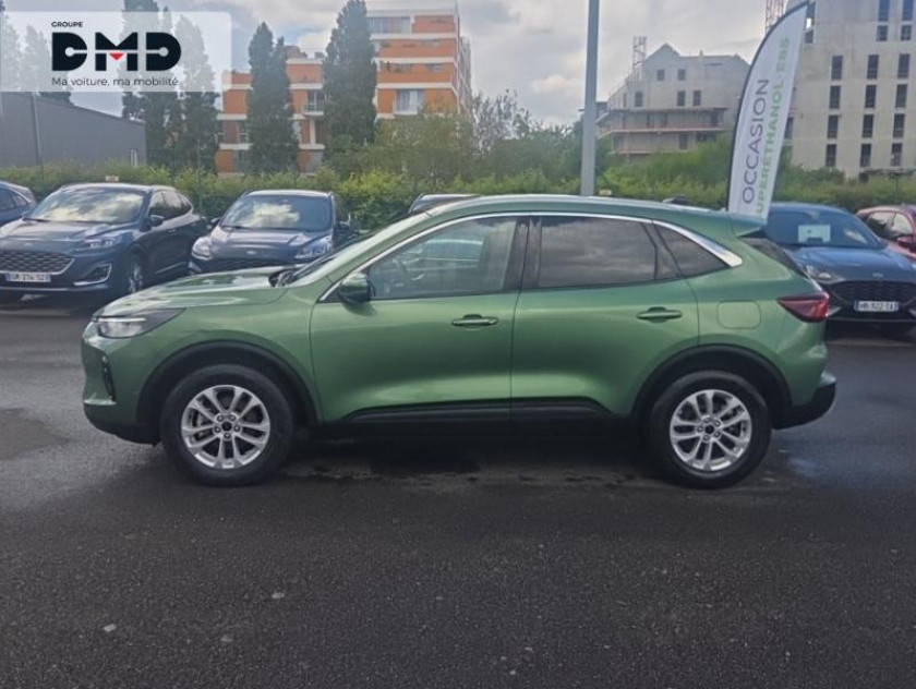 Ford Kuga 2.5 Duratec 180ch Hybrid Flexifuel E85 Titanium Business Powershift - Visuel #2