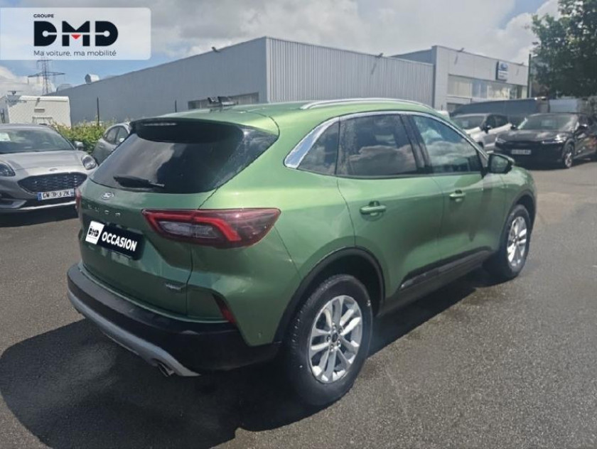 Ford Kuga 2.5 Duratec 180ch Hybrid Flexifuel E85 Titanium Business Powershift - Visuel #3