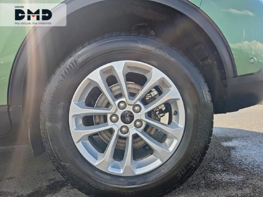Ford Kuga 2.5 Duratec 180ch Hybrid Flexifuel E85 Titanium Business Powershift - Visuel #13