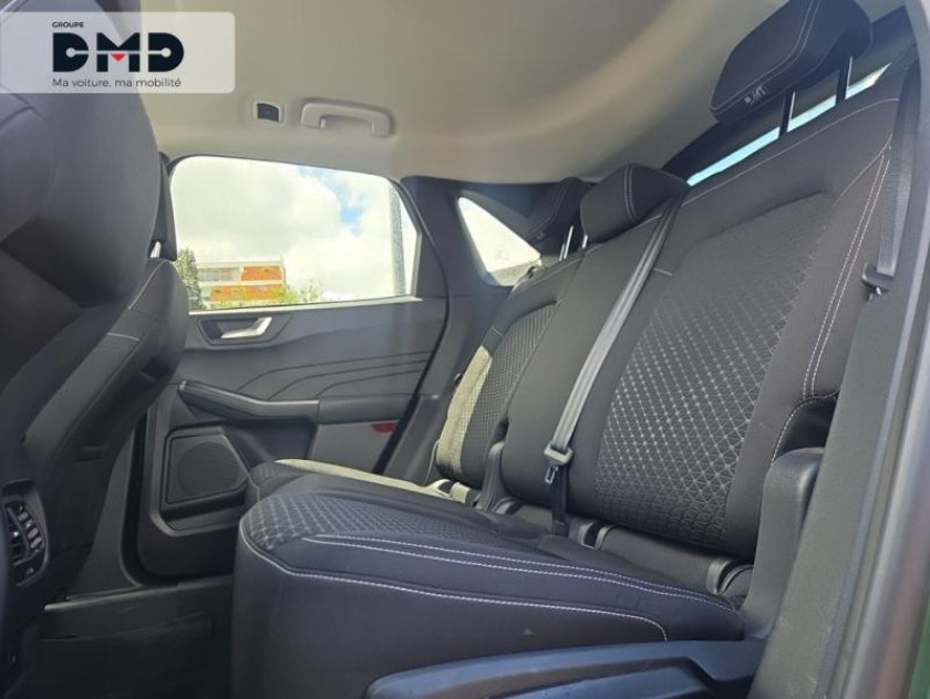 Ford Kuga 2.5 Duratec 180ch Hybrid Flexifuel E85 Titanium Business Powershift - Visuel #10