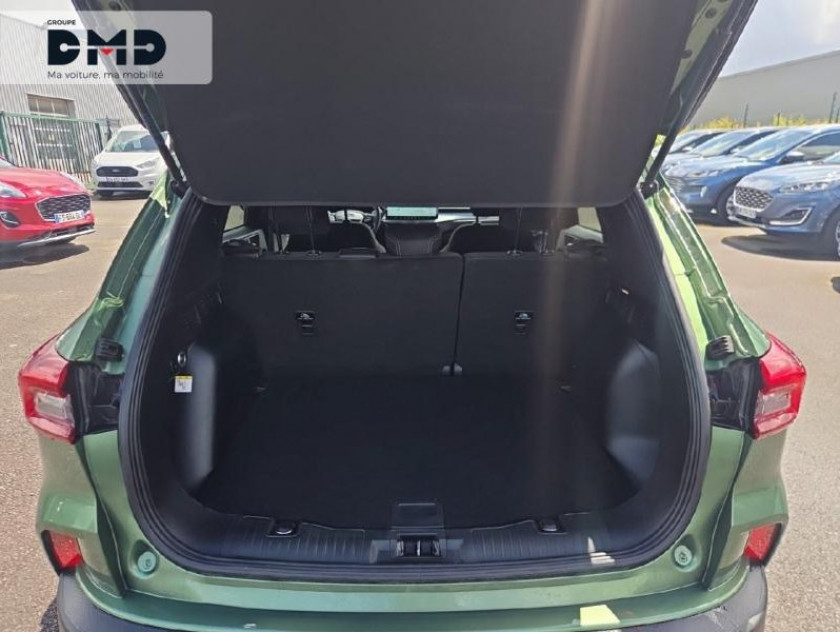 Ford Kuga 2.5 Duratec 180ch Hybrid Flexifuel E85 Titanium Business Powershift - Visuel #12