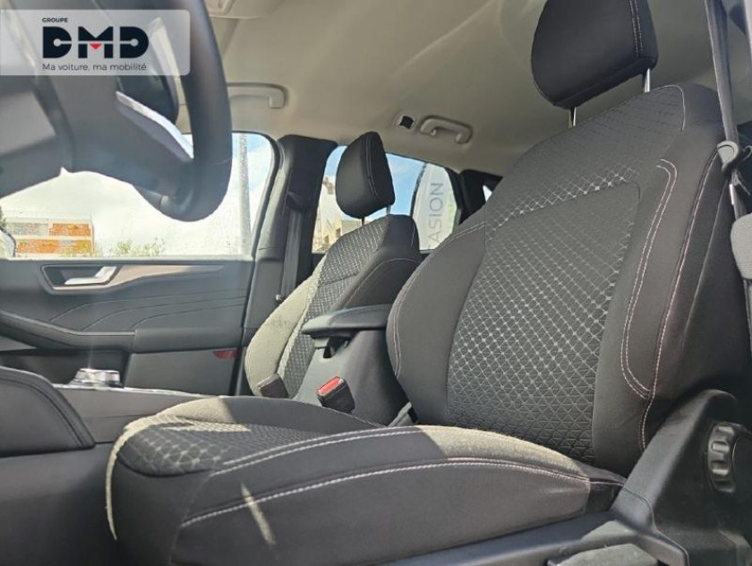 Ford Kuga 2.5 Duratec 180ch Hybrid Flexifuel E85 Titanium Business Powershift - Visuel #9