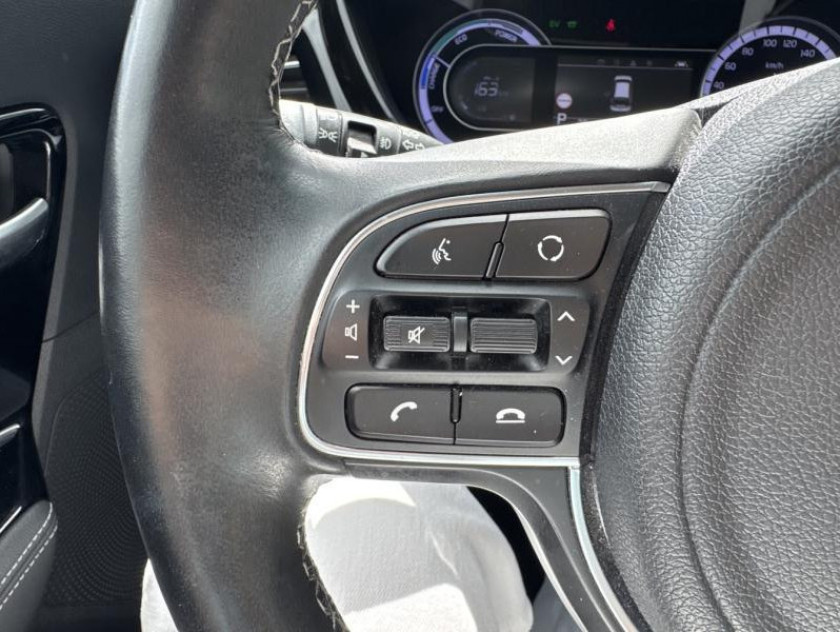 Kia Niro 1.6 Gdi 105ch Isg + électrique 43.5ch Motion Dct6 - Visuel #20
