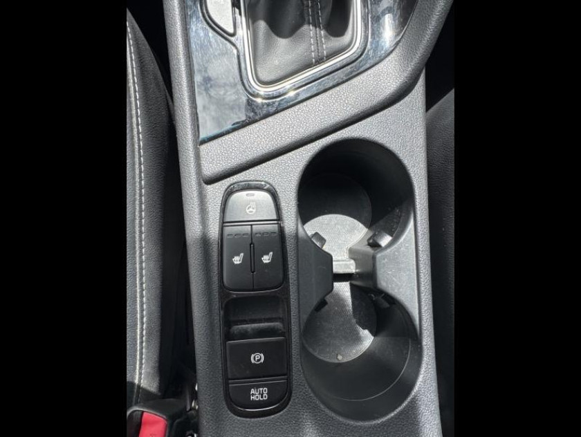 Kia Niro 1.6 Gdi 105ch Isg + électrique 43.5ch Motion Dct6 - Visuel #19