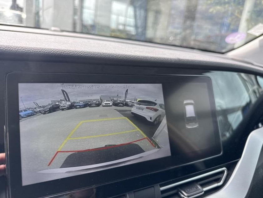Kia Niro 1.6 Gdi 105ch Isg + électrique 43.5ch Motion Dct6 - Visuel #15