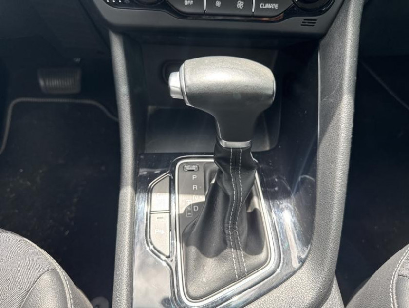 Kia Niro 1.6 Gdi 105ch Isg + électrique 43.5ch Motion Dct6 - Visuel #8