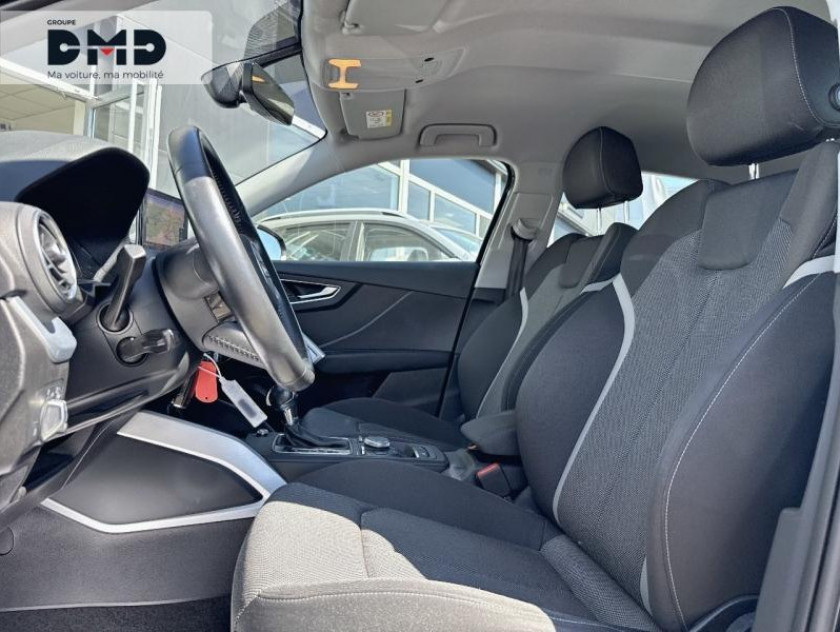Audi Q2 30 Tfsi 116ch Sport S Tronic 7 Euro6d-t - Visuel #9