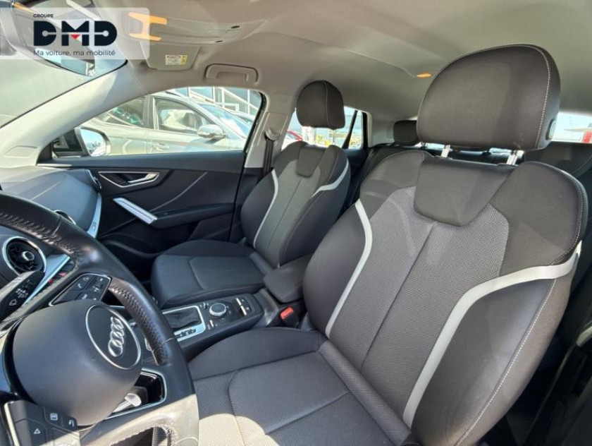 Audi Q2 30 Tfsi 116ch Sport S Tronic 7 Euro6d-t - Visuel #14