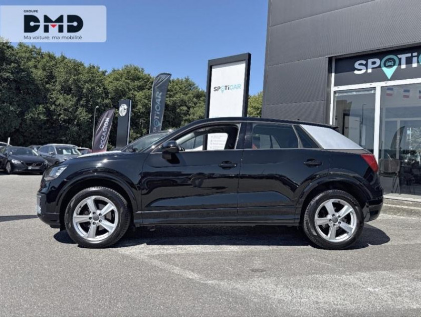Audi Q2 30 Tfsi 116ch Sport S Tronic 7 Euro6d-t - Visuel #2