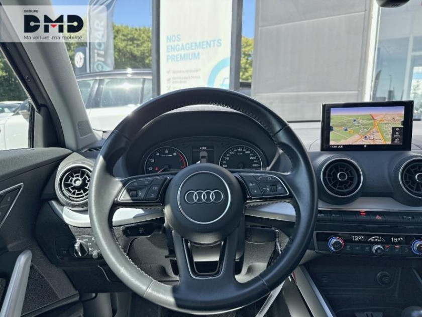 Audi Q2 30 Tfsi 116ch Sport S Tronic 7 Euro6d-t - Visuel #7