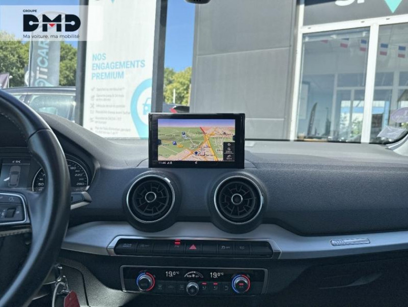 Audi Q2 30 Tfsi 116ch Sport S Tronic 7 Euro6d-t - Visuel #6