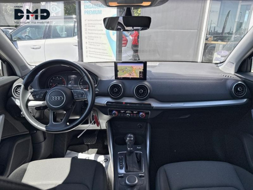 Audi Q2 30 Tfsi 116ch Sport S Tronic 7 Euro6d-t - Visuel #5