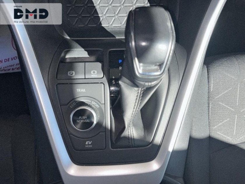 Toyota Rav4 Hybride 222ch Dynamic Business Awd-i - Visuel #8