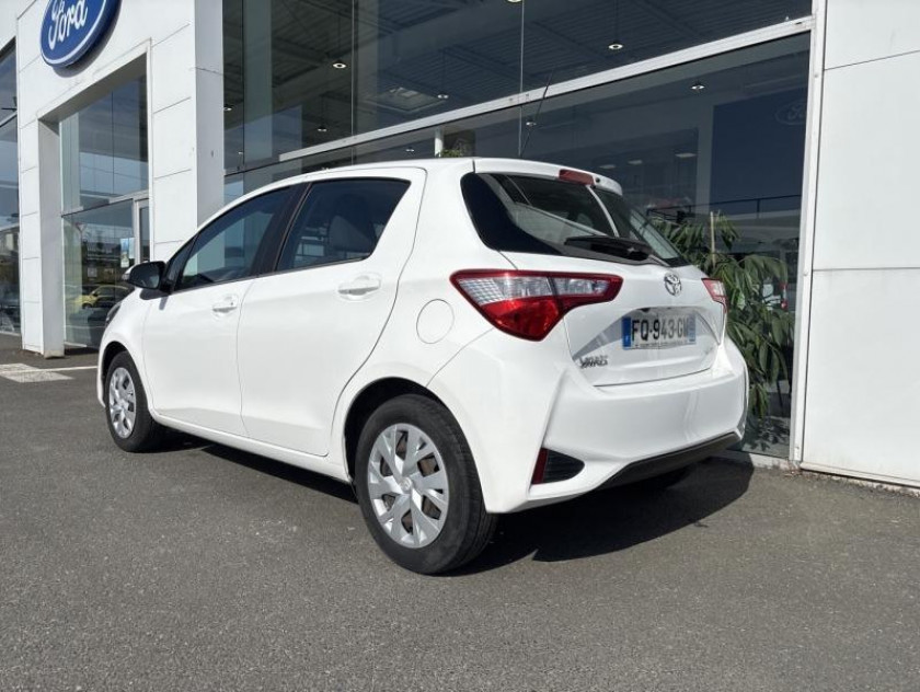 Toyota Yaris 70 Vvt-i Active 5p My19 - Visuel #3