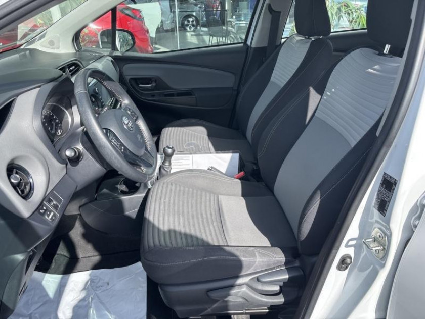 Toyota Yaris 70 Vvt-i Active 5p My19 - Visuel #10