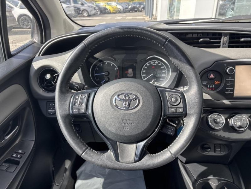 Toyota Yaris 70 Vvt-i Active 5p My19 - Visuel #6