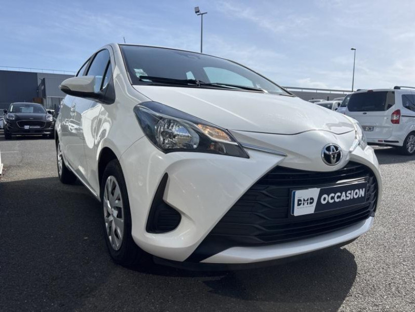 Toyota Yaris 70 Vvt-i Active 5p My19 - Visuel #5