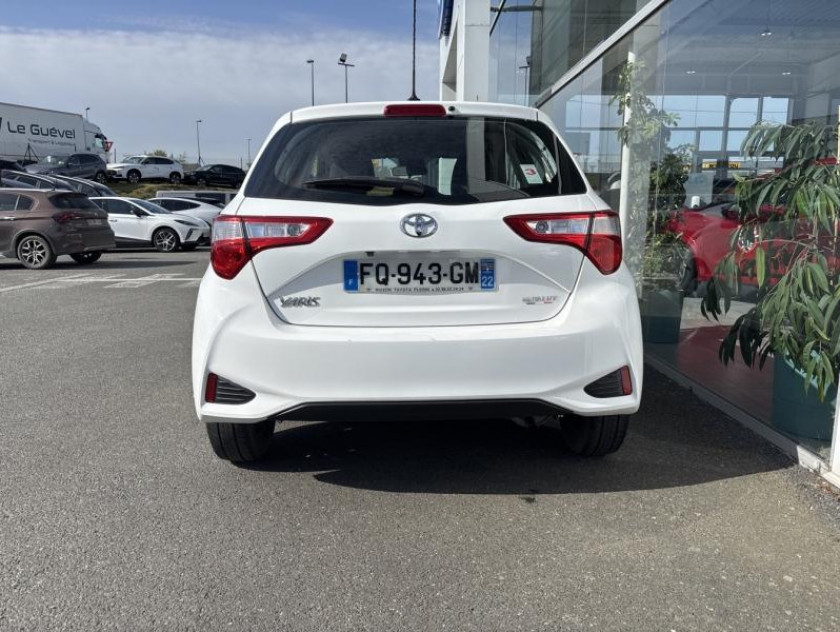Toyota Yaris 70 Vvt-i Active 5p My19 - Visuel #12