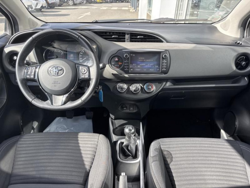 Toyota Yaris 70 Vvt-i Active 5p My19 - Visuel #7