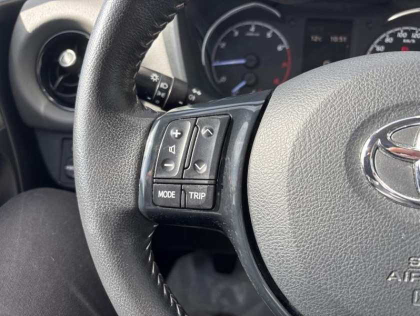 Toyota Yaris 70 Vvt-i Active 5p My19 - Visuel #19