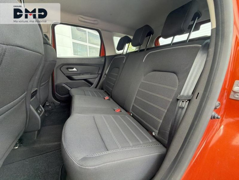 Dacia Duster 1.5 Blue Dci 115ch  Journey + 4x2 - Visuel #10