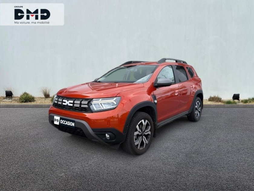 Dacia Duster 1.5 Blue Dci 115ch  Journey + 4x2 - Visuel #1