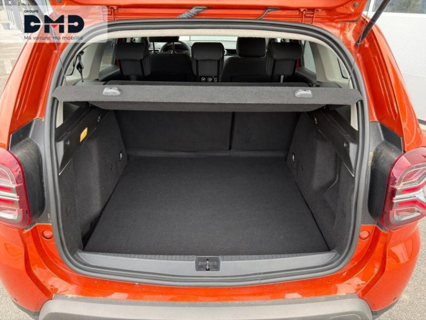 Dacia Duster 1.5 Blue Dci 115ch  Journey + 4x2 - Visuel #12