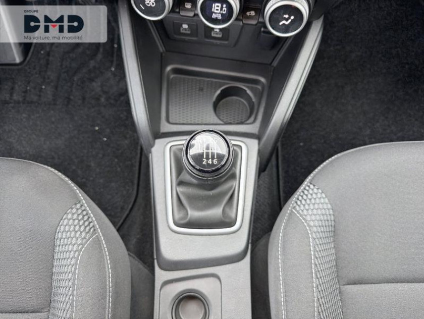 Dacia Duster 1.5 Blue Dci 115ch  Journey + 4x2 - Visuel #8