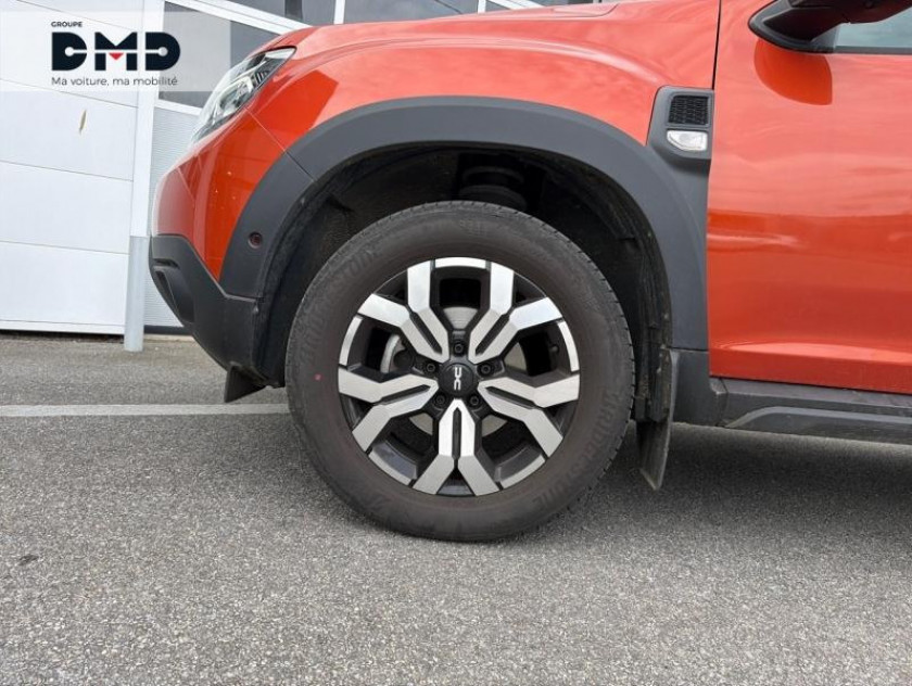 Dacia Duster 1.5 Blue Dci 115ch  Journey + 4x2 - Visuel #13