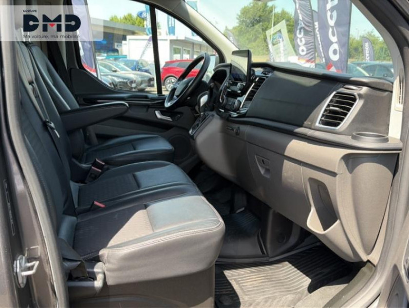 Ford Transit Custom Fg 290 L1h1 2.0 Ecoblue 170 S&s Sport Bva6 - Visuel #10