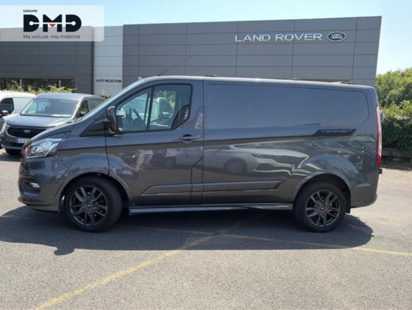 Ford Transit Custom Fg 290 L1h1 2.0 Ecoblue 170 S&s Sport Bva6 - Visuel #2
