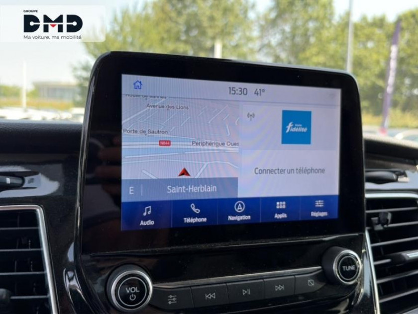 Ford Transit Custom Fg 290 L1h1 2.0 Ecoblue 170 S&s Sport Bva6 - Visuel #6