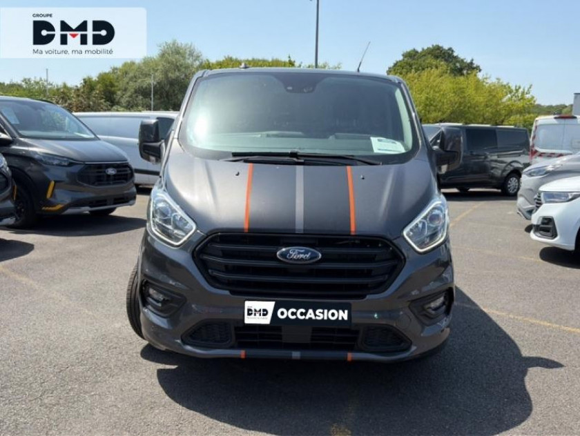 Ford Transit Custom Fg 290 L1h1 2.0 Ecoblue 170 S&s Sport Bva6 - Visuel #4