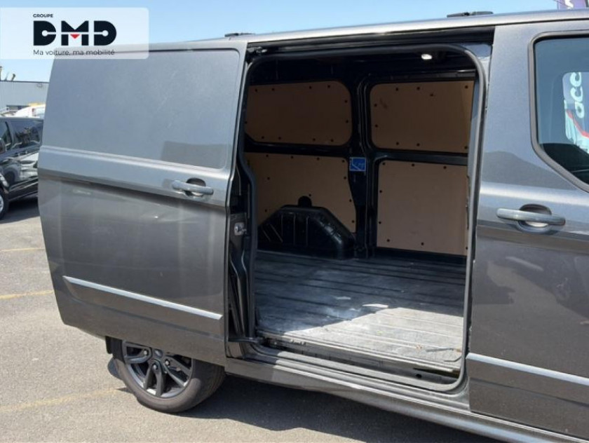 Ford Transit Custom Fg 290 L1h1 2.0 Ecoblue 170 S&s Sport Bva6 - Visuel #14
