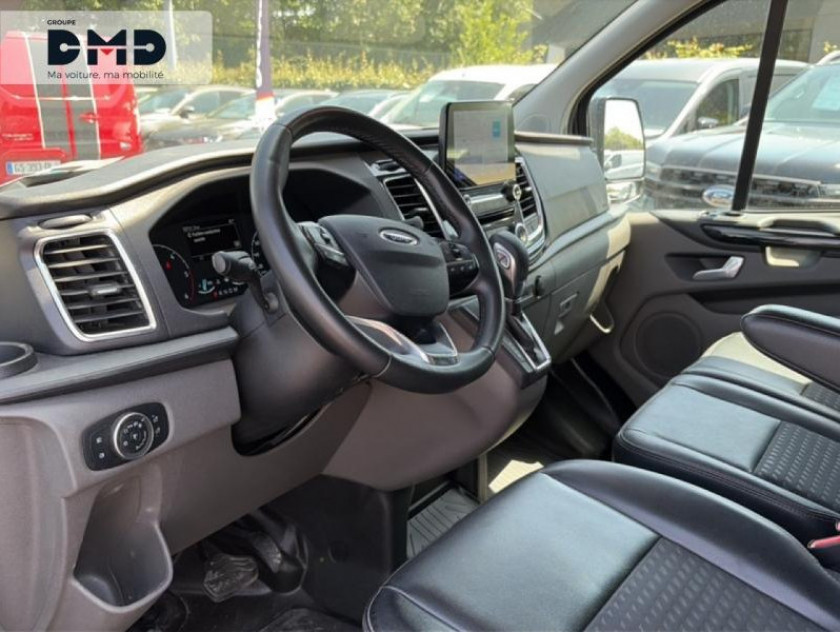 Ford Transit Custom Fg 290 L1h1 2.0 Ecoblue 170 S&s Sport Bva6 - Visuel #5