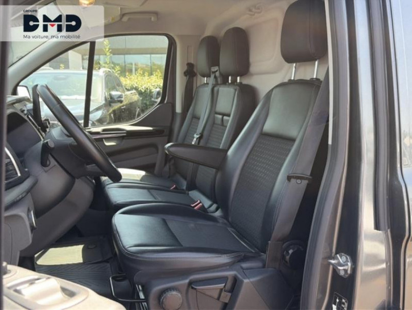 Ford Transit Custom Fg 290 L1h1 2.0 Ecoblue 170 S&s Sport Bva6 - Visuel #9